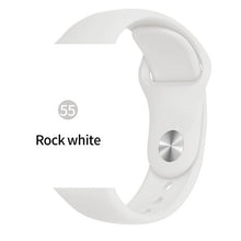 Load image into Gallery viewer, Soft Sports Silicone Watch band