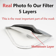 Load image into Gallery viewer, Reusable Face Mask