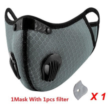 Load image into Gallery viewer, Reusable Face Mask