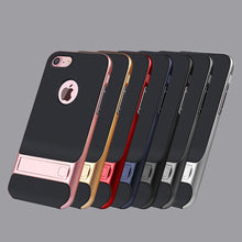 Load image into Gallery viewer, Luxury iPhone Cover With Stand