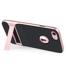 Load image into Gallery viewer, Luxury iPhone Cover With Stand