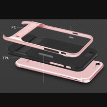 Load image into Gallery viewer, Luxury iPhone Cover With Stand
