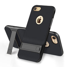 Load image into Gallery viewer, Luxury iPhone Cover With Stand