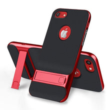 Load image into Gallery viewer, Luxury iPhone Cover With Stand