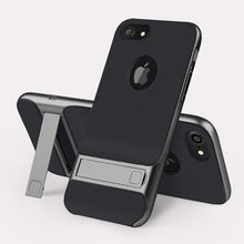Load image into Gallery viewer, Luxury iPhone Cover With Stand