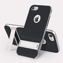 Load image into Gallery viewer, Luxury iPhone Cover With Stand