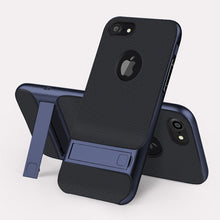Load image into Gallery viewer, Luxury iPhone Cover With Stand