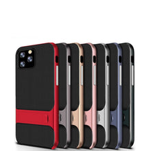 Load image into Gallery viewer, Luxury iPhone Cover With Stand