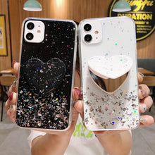 Load image into Gallery viewer, Glitter Star Case
