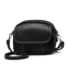Load image into Gallery viewer, Leather Shoulder Bag