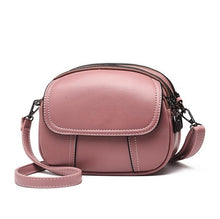 Load image into Gallery viewer, Leather Shoulder Bag