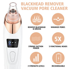 Load image into Gallery viewer, Blackhead Remover Vacuum
