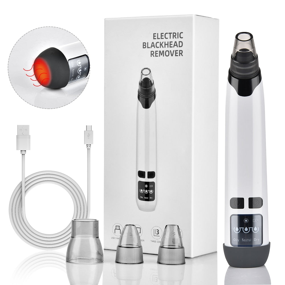 Blackhead Remover Vacuum