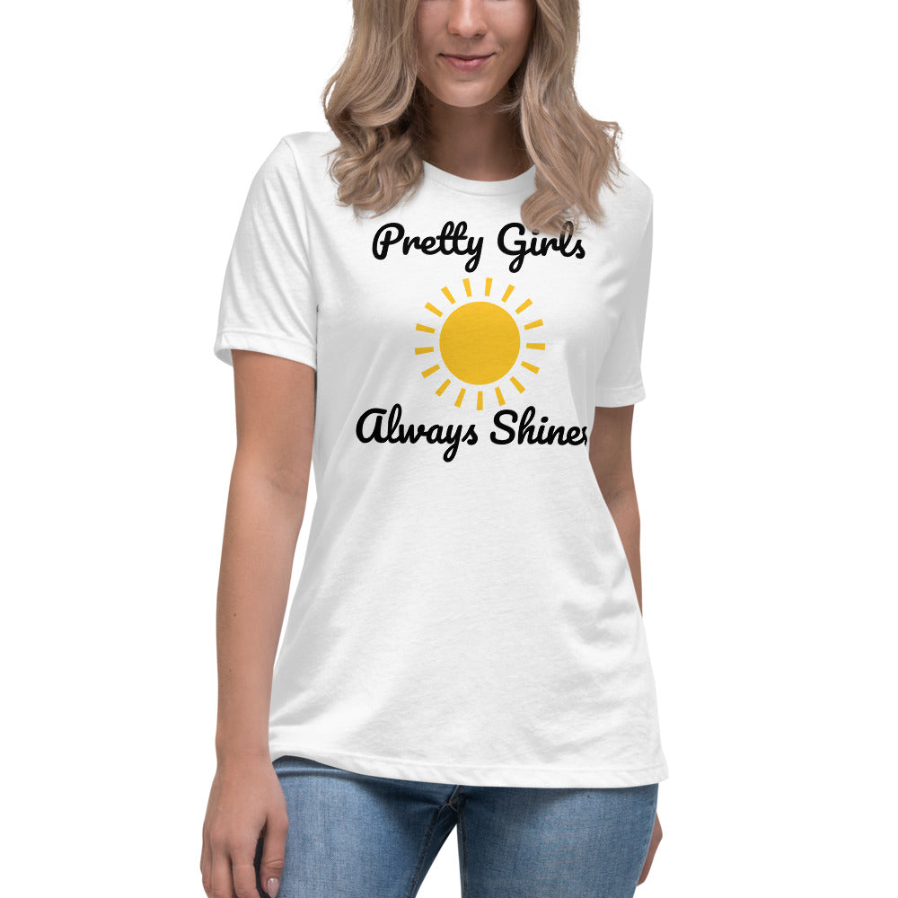 Pretty Girls T-Shirt