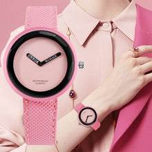 Load image into Gallery viewer, Fashion Leather Ladies Watch
