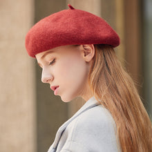 Load image into Gallery viewer, French Lolita Berets Cap

