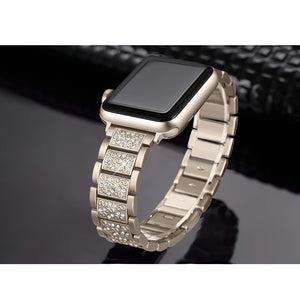 Fashion stainless steel strap for Apple Watch