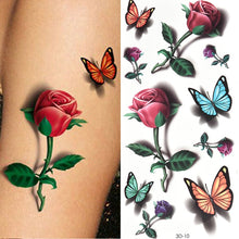 Load image into Gallery viewer, Body Art Tattoo

