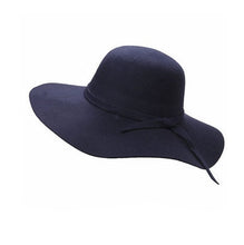 Load image into Gallery viewer, Fashion Fedoras Beach Hat
