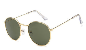 Classic Round Sunglasses