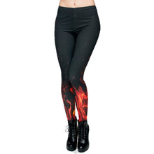 Load image into Gallery viewer, Fashion Aztec Round Legging
