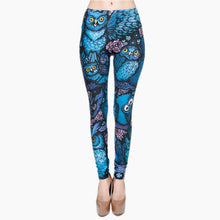 Load image into Gallery viewer, Fashion Aztec Round Legging
