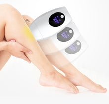 Load image into Gallery viewer, LCD laser hair removal
