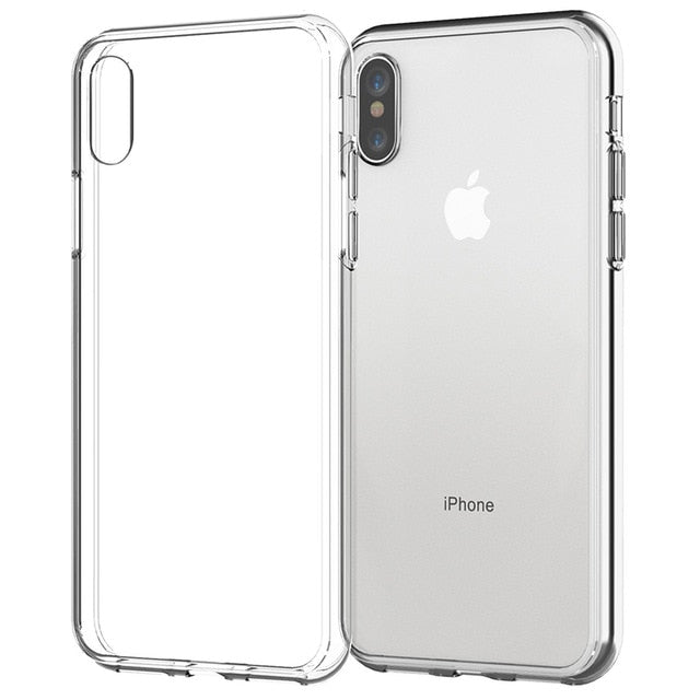 Clear Phone Case