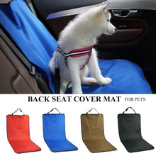 Load image into Gallery viewer, Pet Seat Cover
