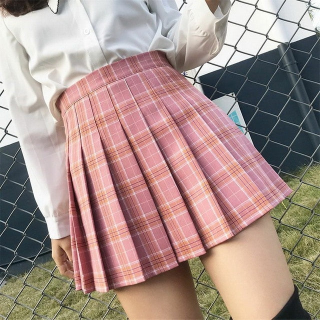 Summer Mini Skirt