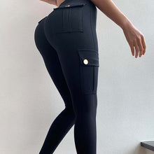 Load image into Gallery viewer, Fitness Leggings With Pocket
