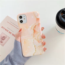 Load image into Gallery viewer, Marble Soft Design  Phone Case
