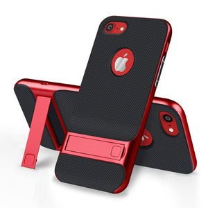 Luxury iPhone Cover With Stand