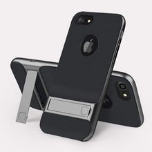 Load image into Gallery viewer, Luxury iPhone Cover With Stand
