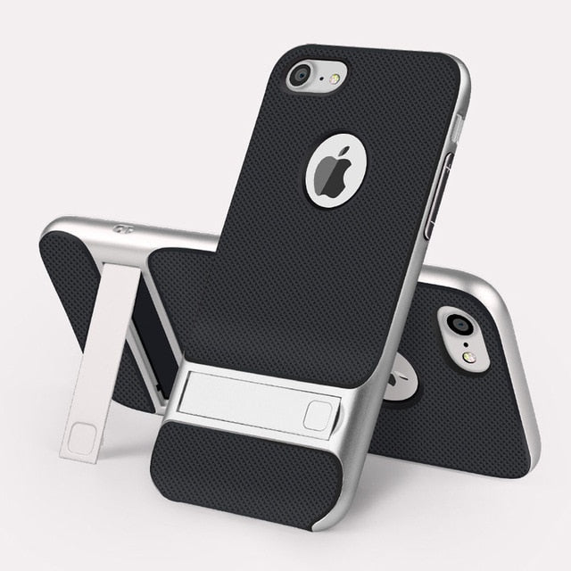 Luxury iPhone Cover With Stand