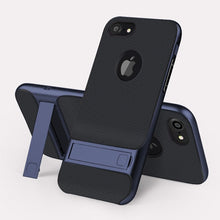 Load image into Gallery viewer, Luxury iPhone Cover With Stand
