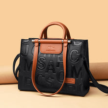 Load image into Gallery viewer, Designer Leather Handbag

