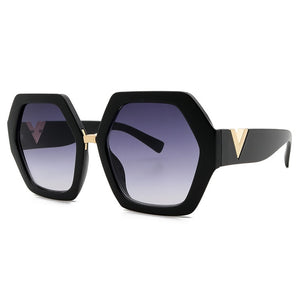 Retro Fashion Design Sun Glasses