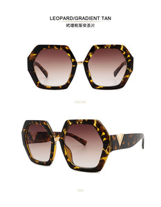 Retro Fashion Design Sun Glasses