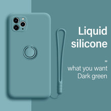 Load image into Gallery viewer, Liquid Silicone Case
