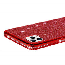 Load image into Gallery viewer, Shiny Diamond I phone Case

