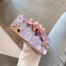 Load image into Gallery viewer, lovely heart Bracelet case
