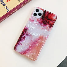 Load image into Gallery viewer, Glossy Marble Case
