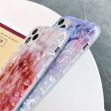 Load image into Gallery viewer, Glossy Marble Case
