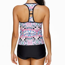 Load image into Gallery viewer, Two Piece High Waist Swimwear
