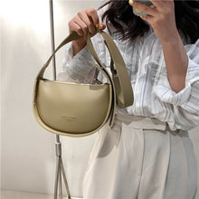 Load image into Gallery viewer, Wide Strap Crossbody Bag
