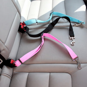 Pet Car Safety Belt
