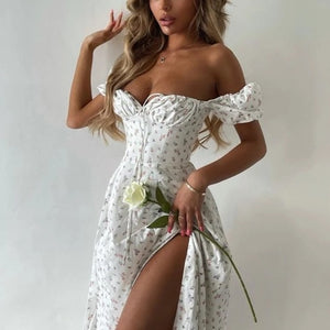 Elegant Summer Dress