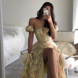 Elegant Summer Dress