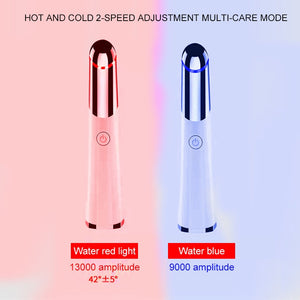 Electric Heated Sonic Eye Massager